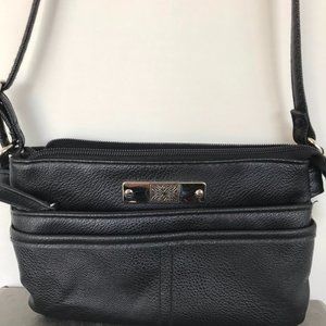 ahdorned neoprene crossbody